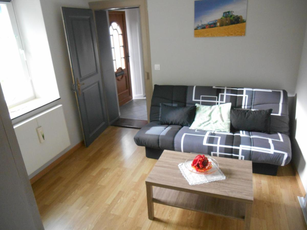Ferienwohnung Relais De La Diligence Romanswiller Exterior foto