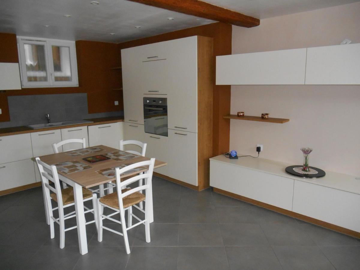 Ferienwohnung Relais De La Diligence Romanswiller Exterior foto
